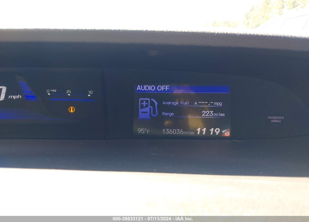 2015 HONDA CIVIC EX-L VIN: 19XFB2F93FE274380