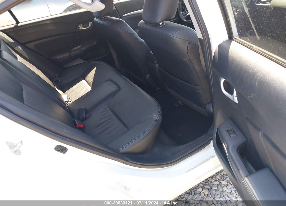 2015 HONDA CIVIC EX-L VIN: 19XFB2F93FE274380