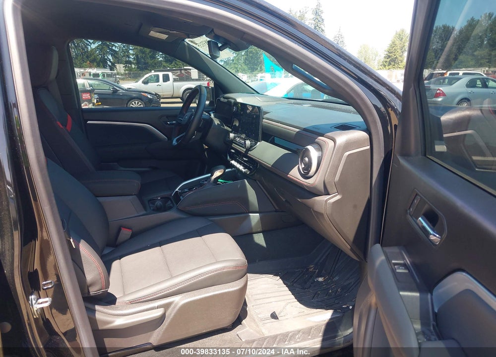 2023 CHEVROLET COLORADO 4WD SHORT BOX Z71 VIN: 1GCPTDEK7P1204127