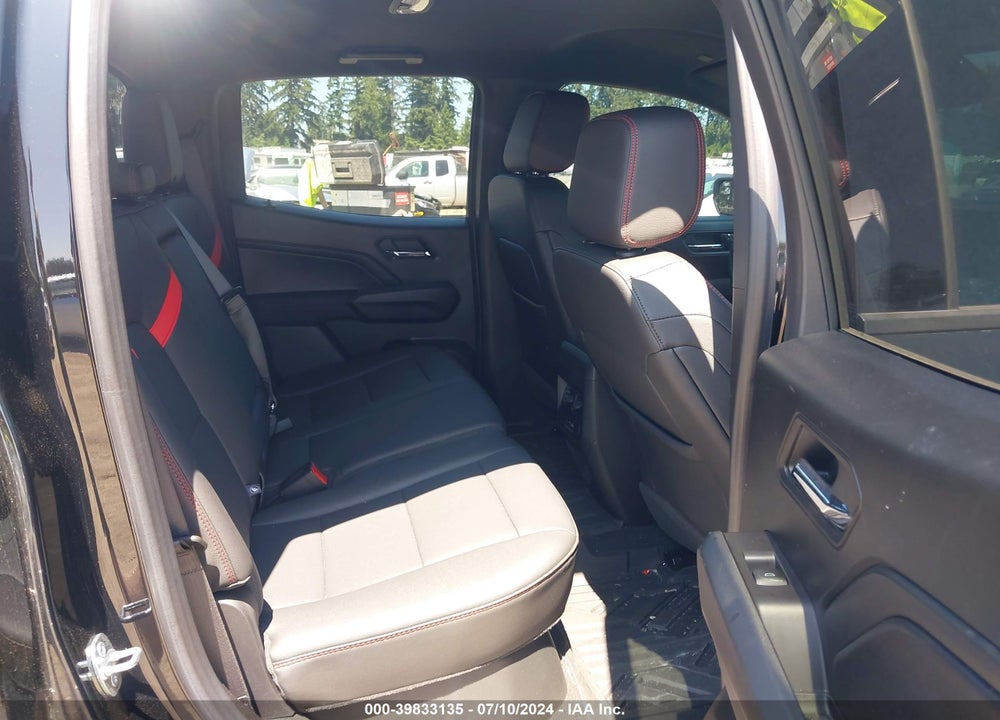 2023 CHEVROLET COLORADO 4WD SHORT BOX Z71 VIN: 1GCPTDEK7P1204127