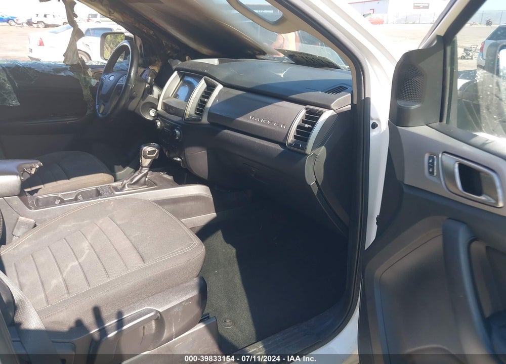 2019 FORD RANGER XLT VIN: 1FTER4FH9KLA21964