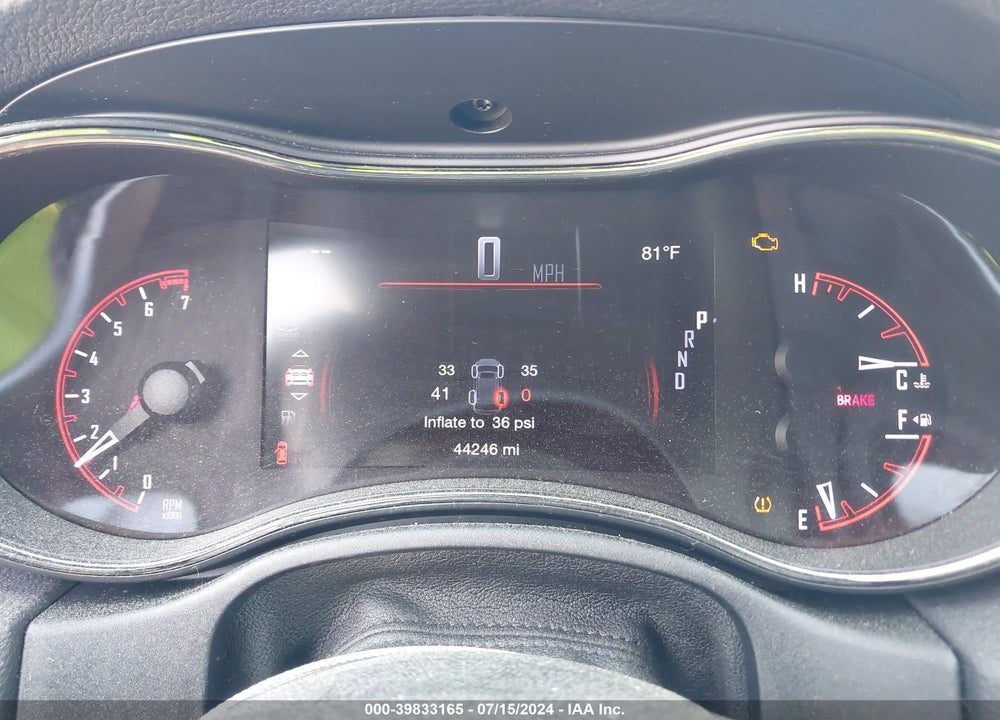 2018 DODGE DURANGO GT AWD VIN: 1C4RDJDGXJC364547