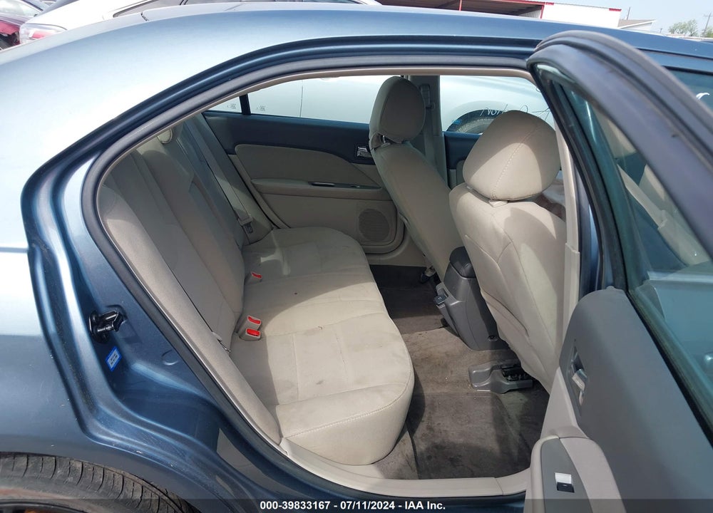 2012 FORD FUSION HYBRID VIN: 3FADP0L33CR436502