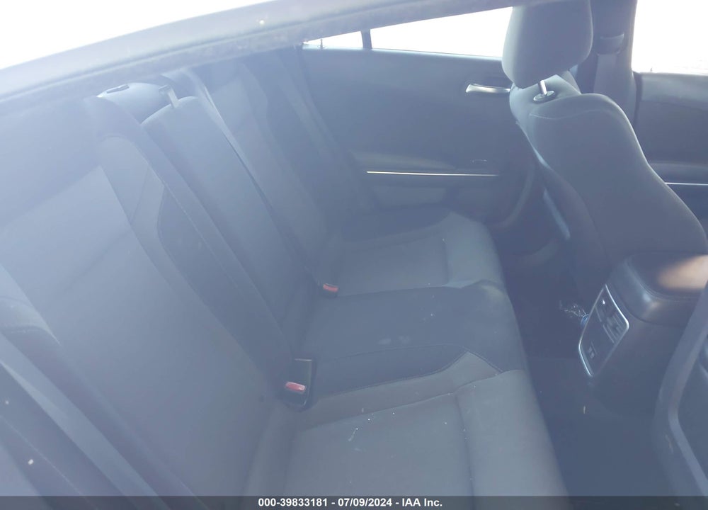 2015 DODGE CHARGER R/T VIN: 2C3CDXCTXFH925135
