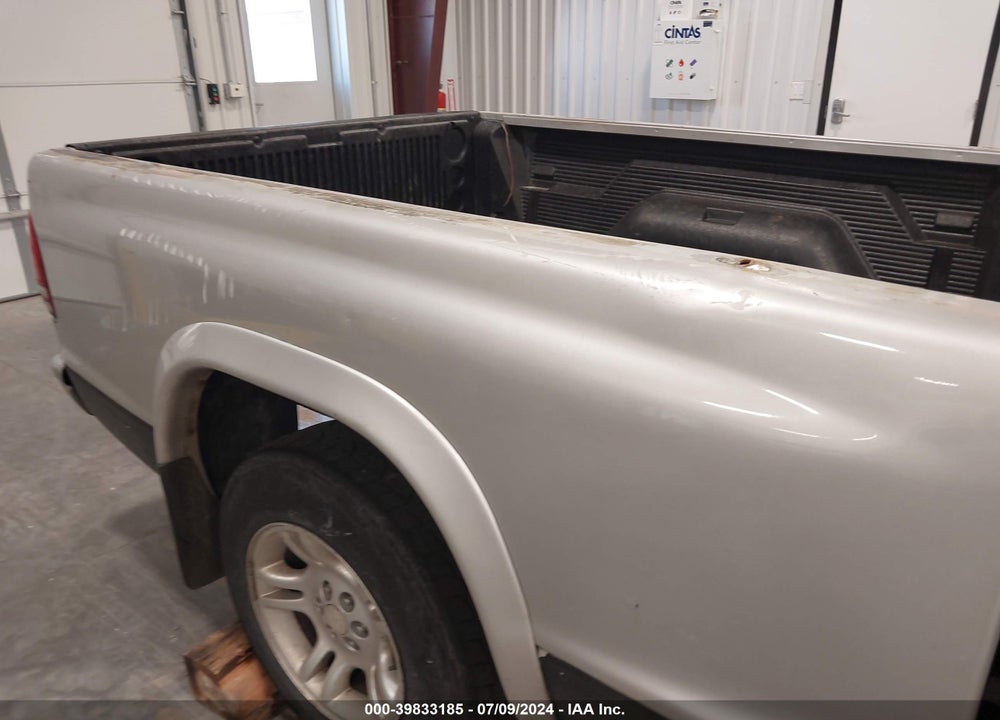 2002 DODGE DAKOTA SPORT VIN: 1B7GL32N92S506109