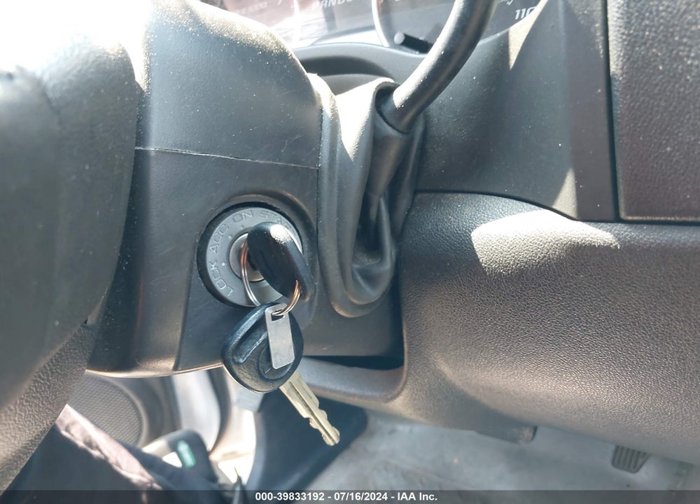 2009 CHEVROLET COLORADO WORK TRUCK VIN: 1GCCS149498111848