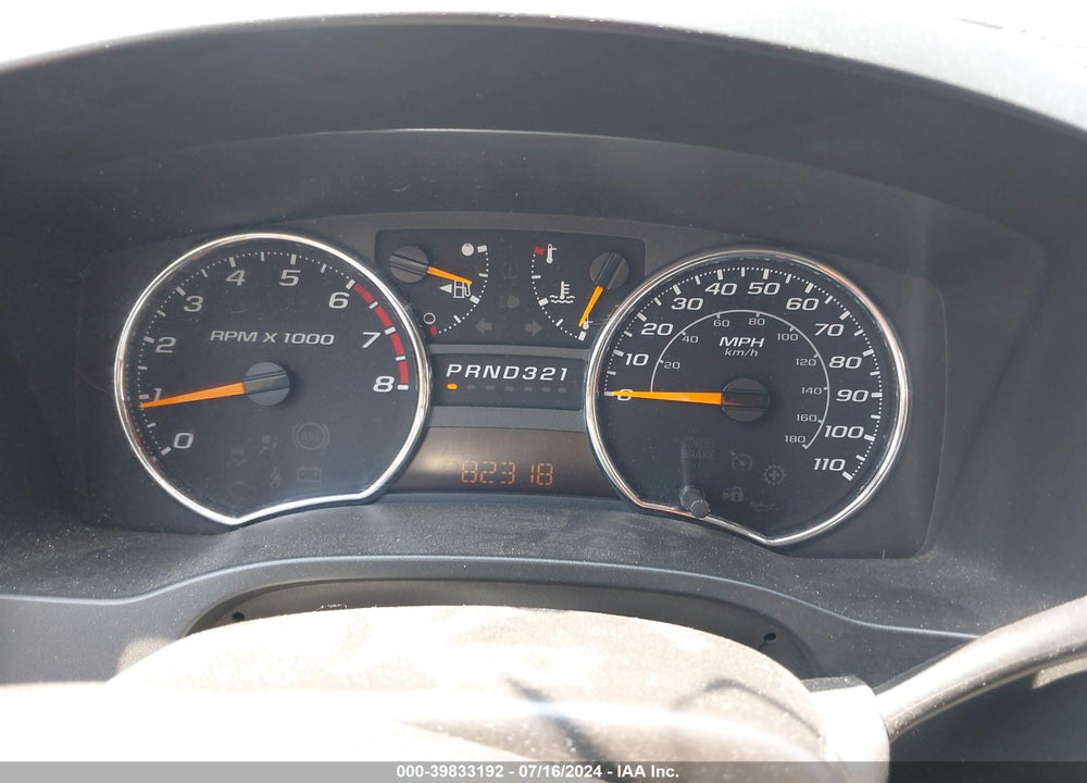 2009 CHEVROLET COLORADO WORK TRUCK VIN: 1GCCS149498111848
