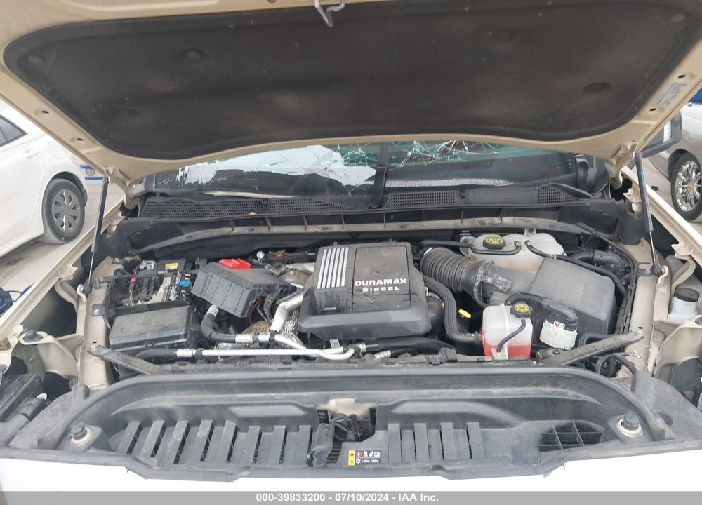 2023 GMC SIERRA 1500 AT4 VIN: 3GTUUEE89PG160711