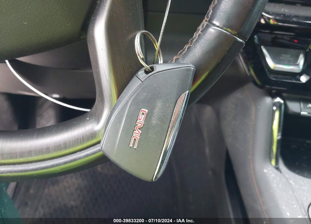 2023 GMC SIERRA 1500 AT4 VIN: 3GTUUEE89PG160711