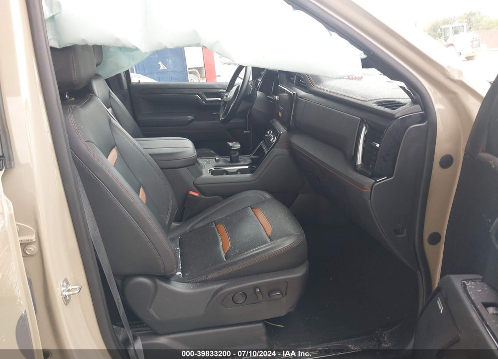 2023 GMC SIERRA 1500 AT4 VIN: 3GTUUEE89PG160711
