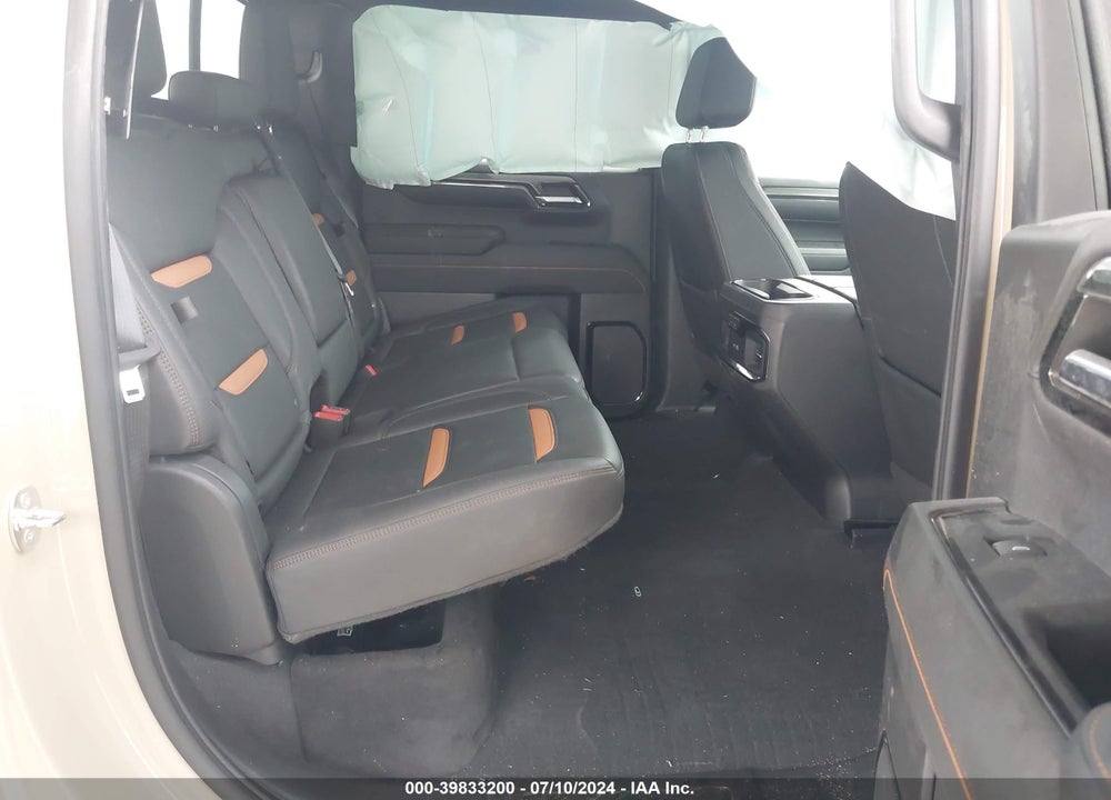 2023 GMC SIERRA 1500 AT4 VIN: 3GTUUEE89PG160711