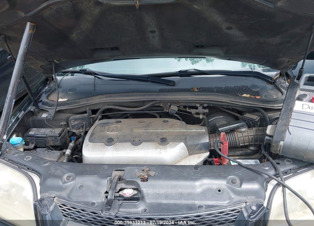 2005 ACURA MDX VIN: 2HNYD18765H554476