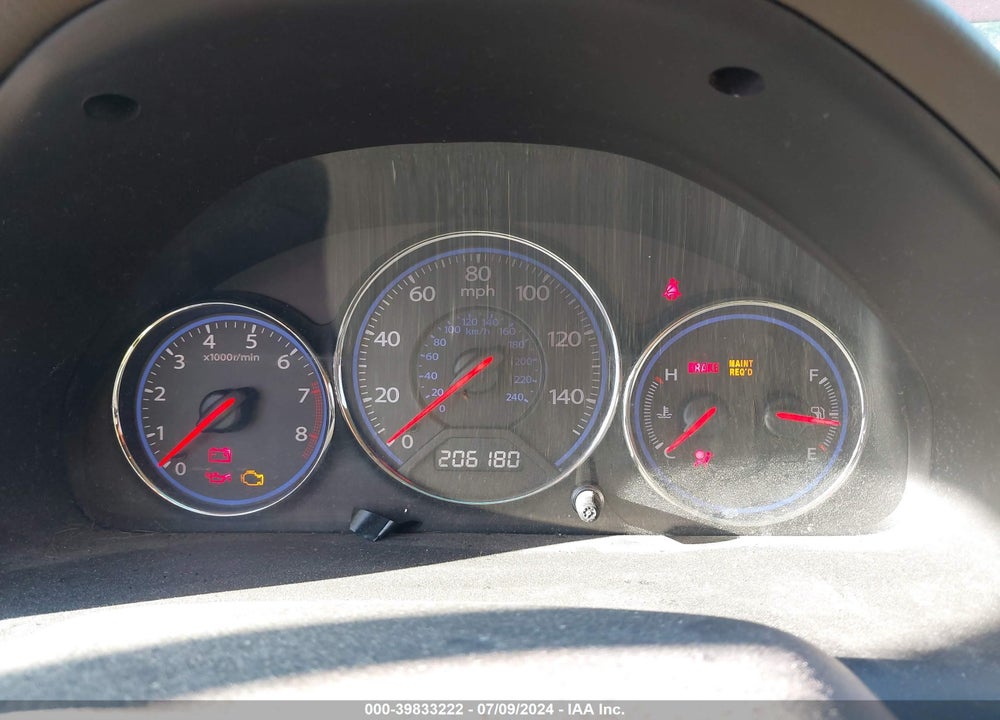 2003 HONDA CIVIC LX VIN: 2HGES15513H596165