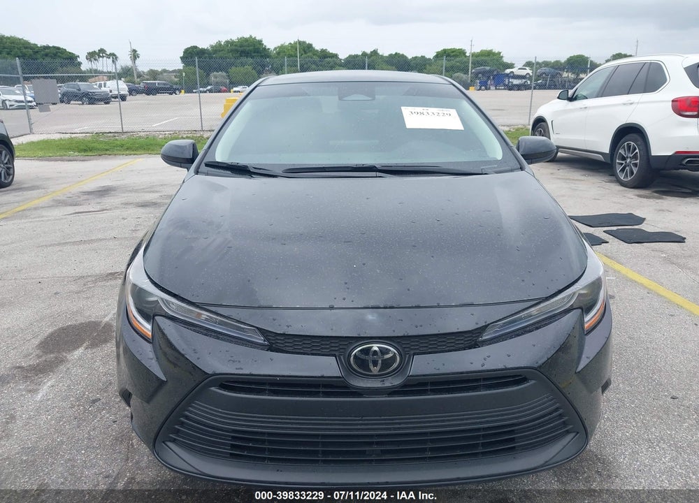 2023 TOYOTA COROLLA LE VIN: 5YFB4MDEXPP040127