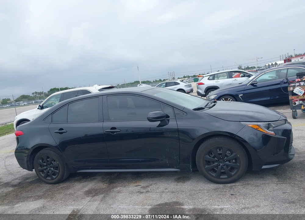 2023 TOYOTA COROLLA LE VIN: 5YFB4MDEXPP040127