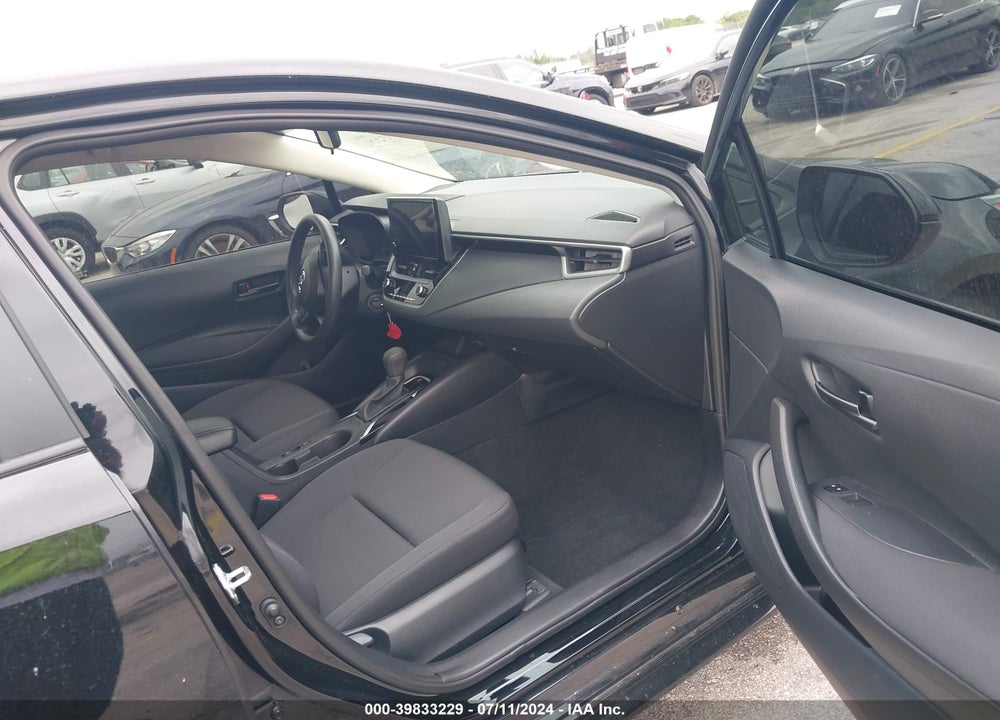 2023 TOYOTA COROLLA LE VIN: 5YFB4MDEXPP040127