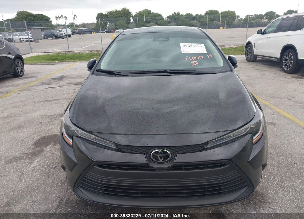 2023 TOYOTA COROLLA LE VIN: 5YFB4MDEXPP040127