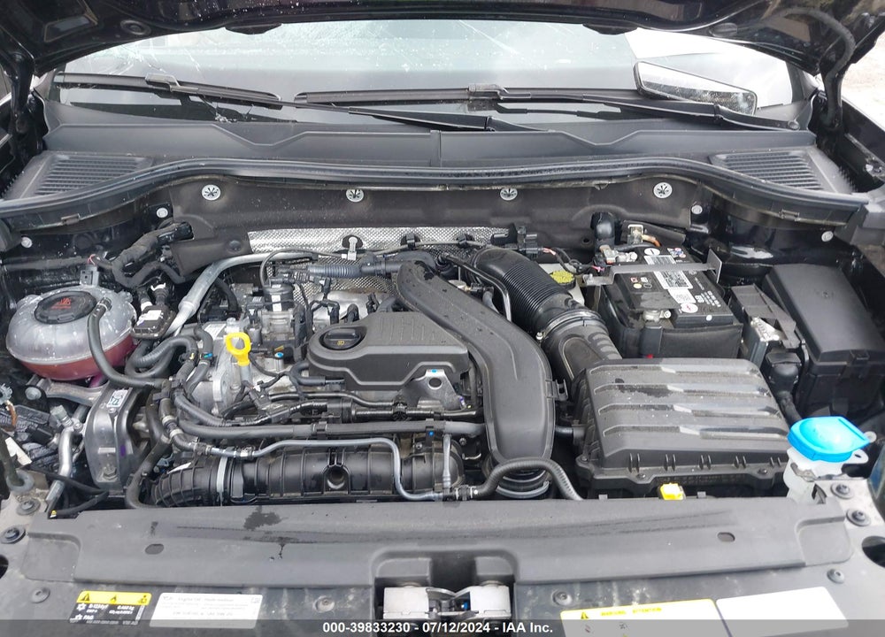 2022 VOLKSWAGEN TAOS 1.5T SE VIN: 3VVLX7B26NM076697