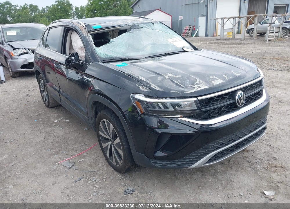 2022 VOLKSWAGEN TAOS 1.5T SE VIN: 3VVLX7B26NM076697