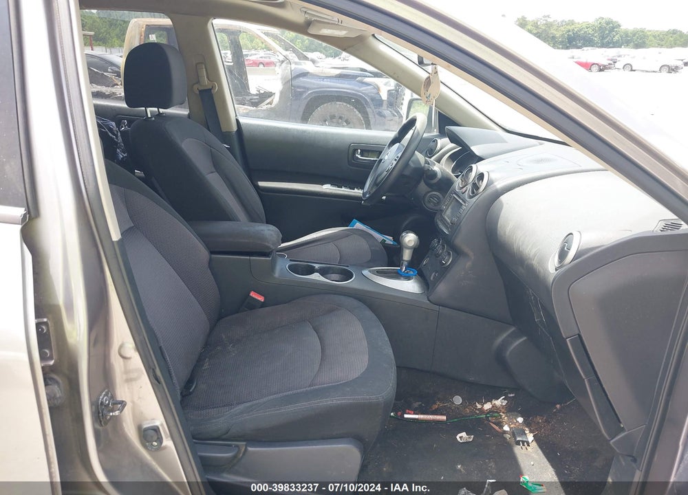 2011 NISSAN ROGUE SV VIN: JN8AS5MV9BW679904