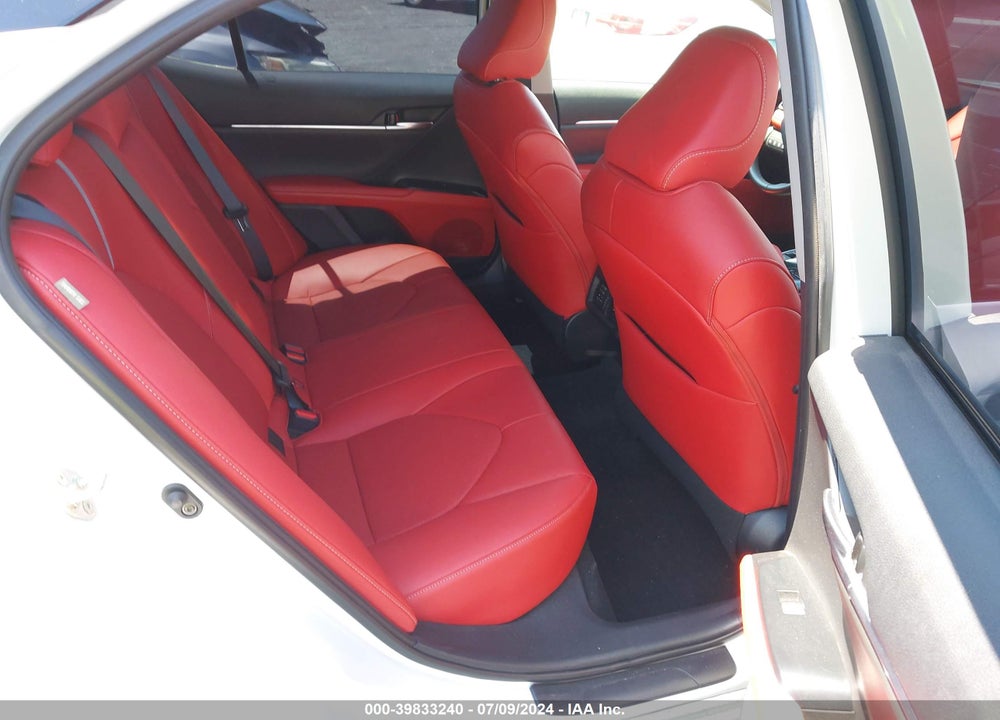 2019 TOYOTA CAMRY XSE V6 VIN: 4T1BZ1HKXKU031676