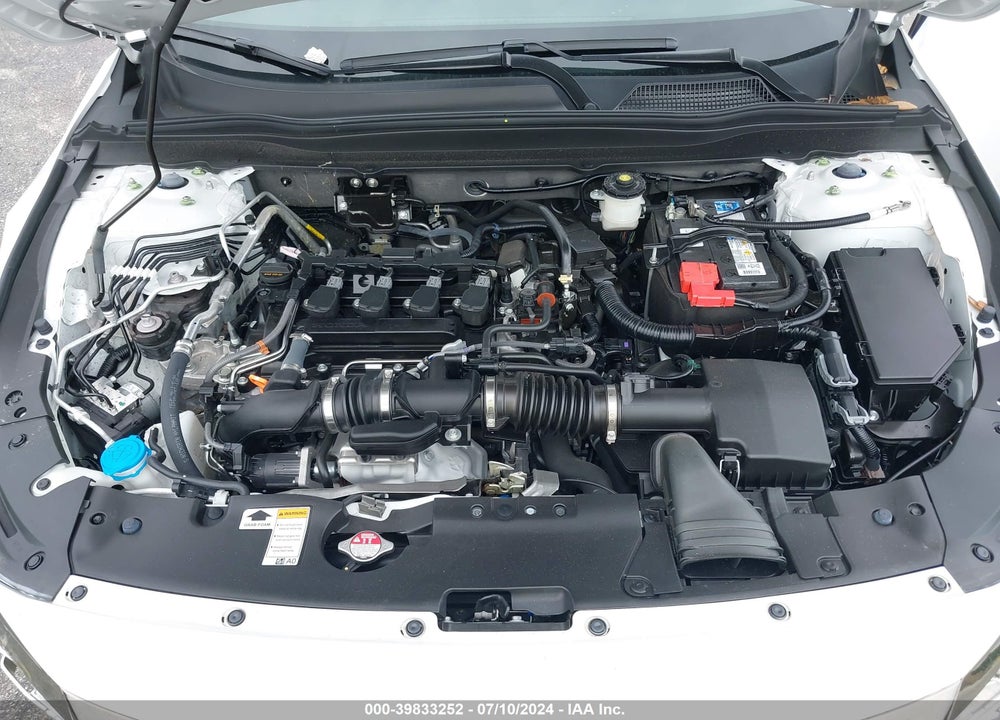 2022 HONDA ACCORD SPORT SPECIAL EDITION VIN: 1HGCV1F48NA091522