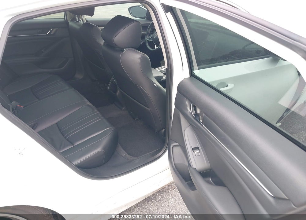 2022 HONDA ACCORD SPORT SPECIAL EDITION VIN: 1HGCV1F48NA091522