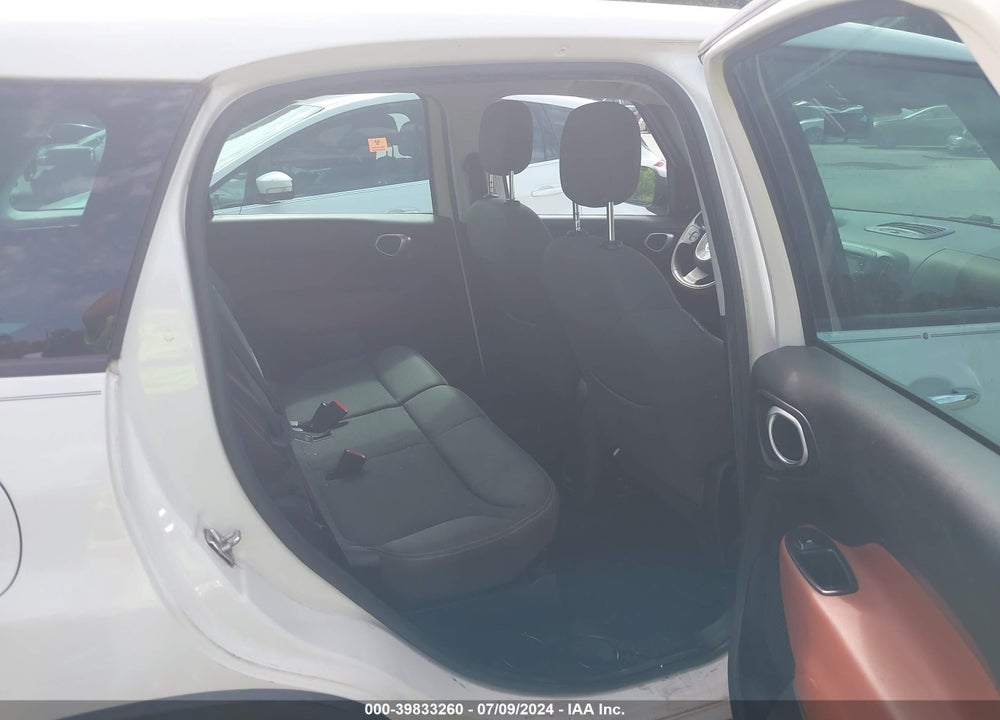 2015 FIAT 500L TREKKING VIN: ZFBCFADH9FZ031790