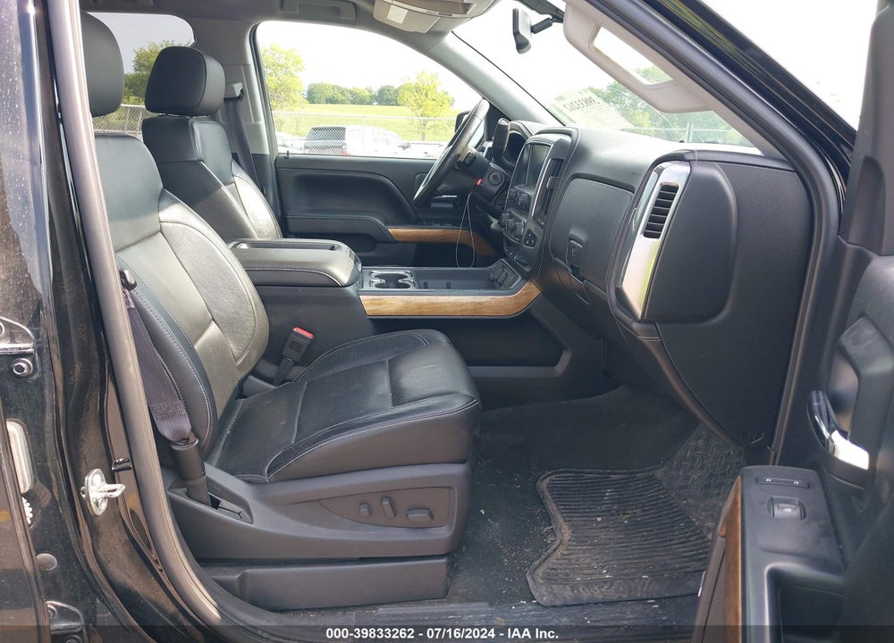 2015 CHEVROLET SILVERADO 1500 1LZ VIN: 1GCVKSECXFZ205702