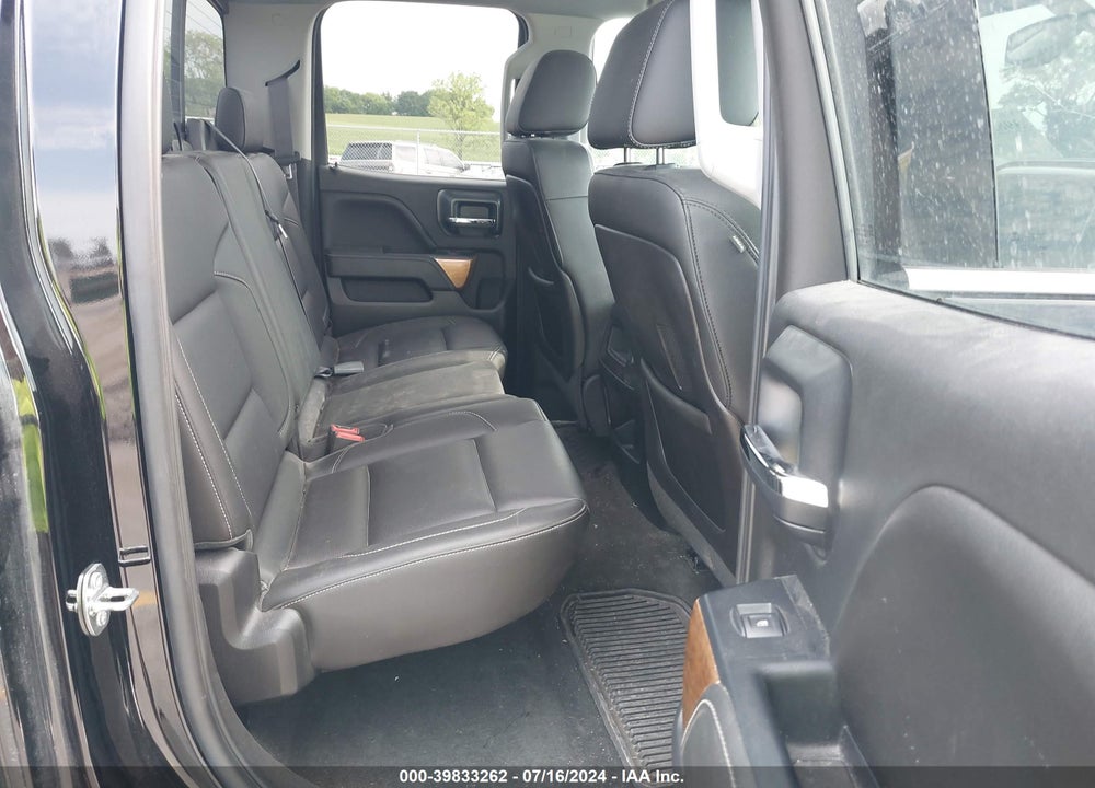 2015 CHEVROLET SILVERADO 1500 1LZ VIN: 1GCVKSECXFZ205702