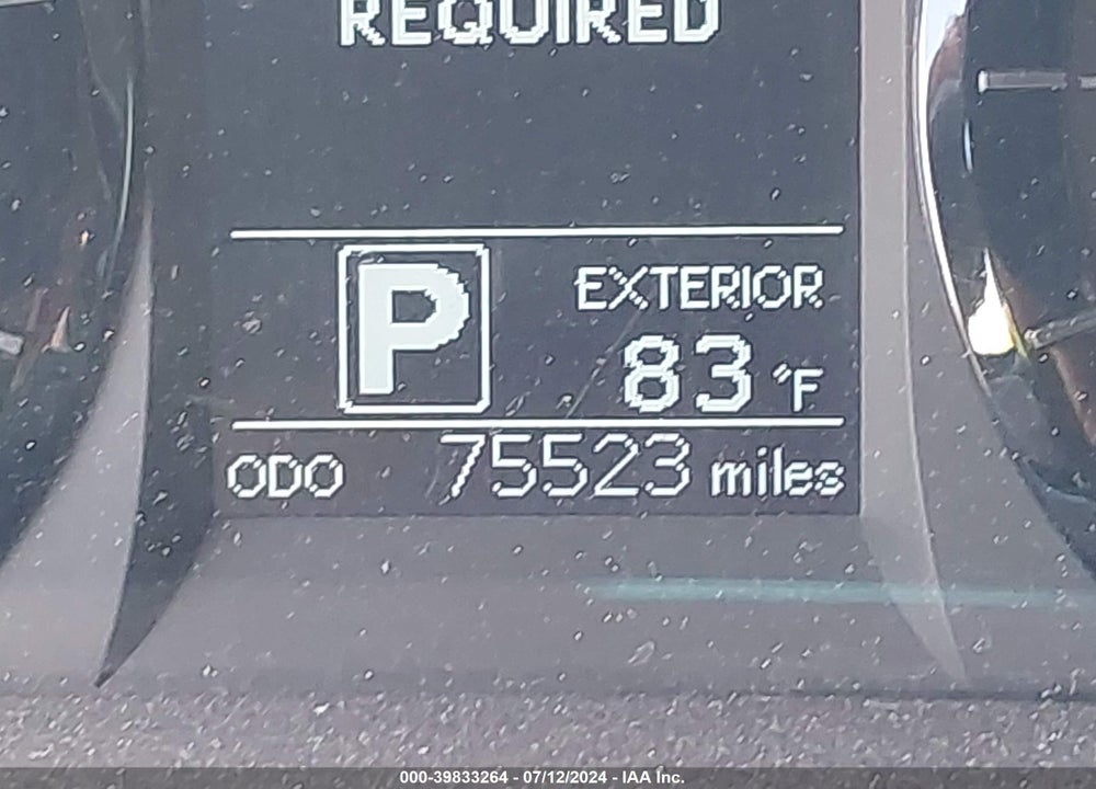 2017 TOYOTA SIENNA L 7 PASSENGER VIN: 5TDZZ3DC0HS895887