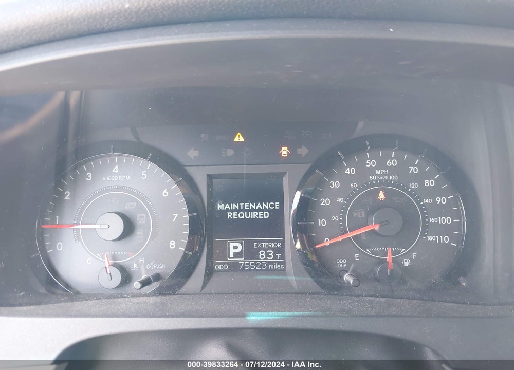 2017 TOYOTA SIENNA L 7 PASSENGER VIN: 5TDZZ3DC0HS895887