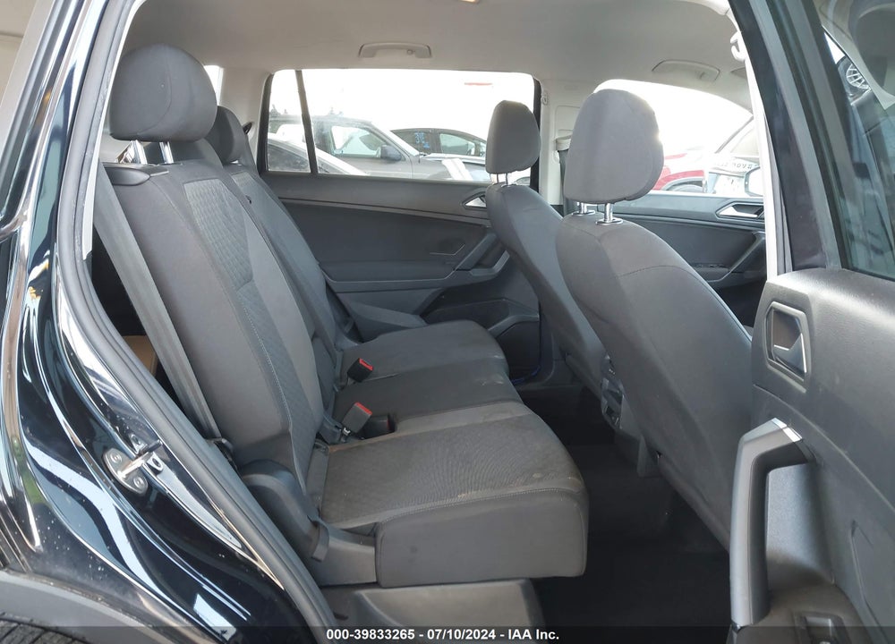 2019 VOLKSWAGEN TIGUAN 2.0T S VIN: 3VV1B7AX9KM086316