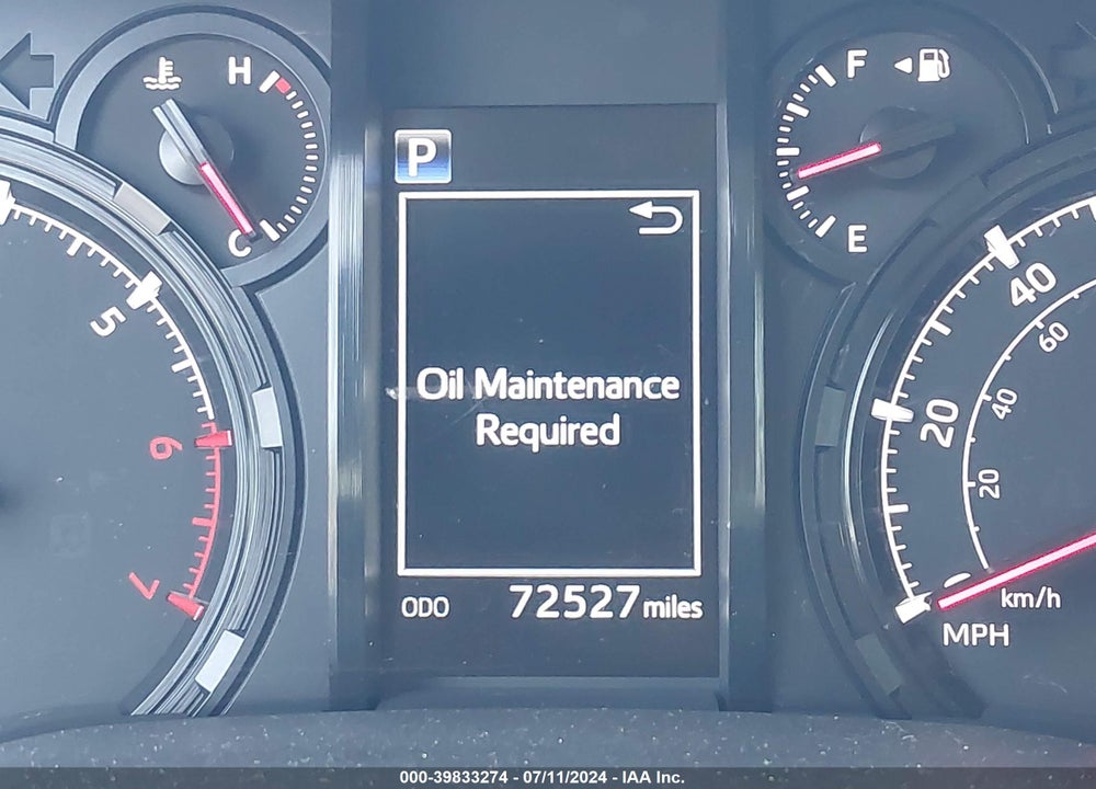 2021 TOYOTA 4RUNNER SR5 VIN: JTEMU5JR6M5879623