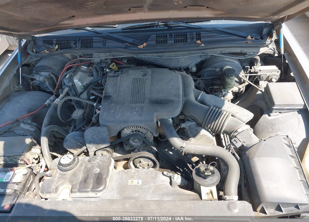 2004 MERCURY GRAND MARQUIS LS VIN: 2MEFM75W54X694338