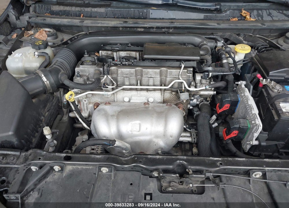 2015 CHRYSLER 200 S VIN: 1C3CCCBB2FN658312