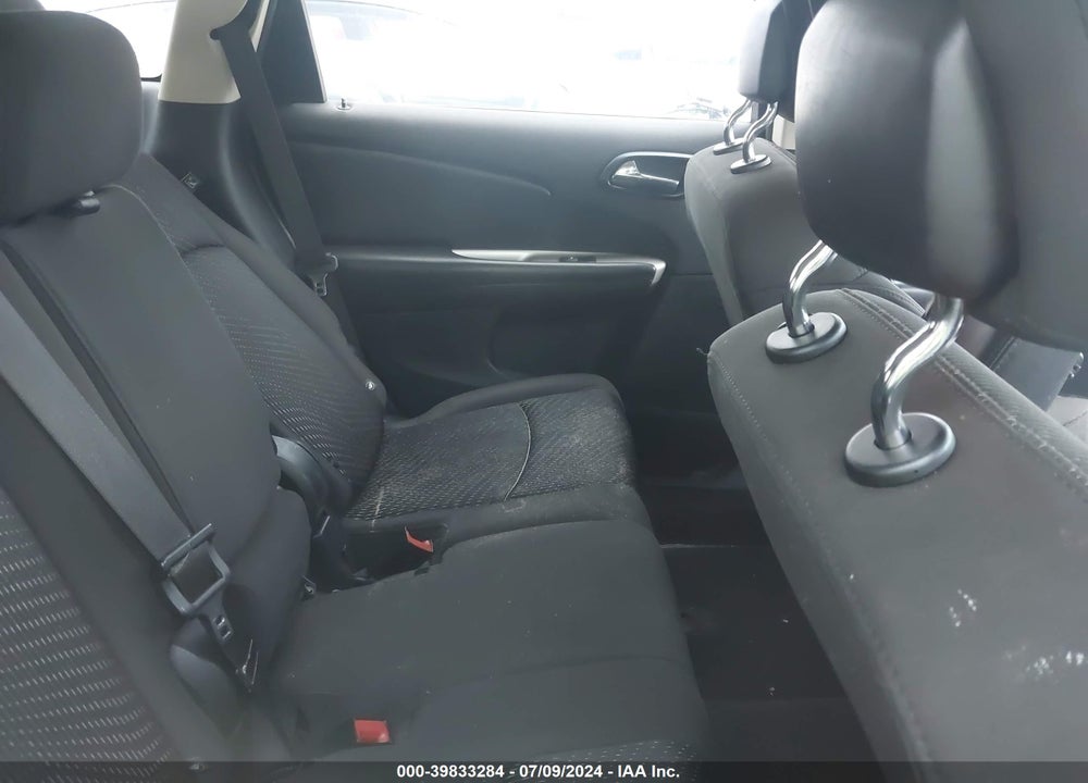 2014 DODGE JOURNEY AMERICAN VALUE PKG VIN: 3C4PDCAB3ET218335