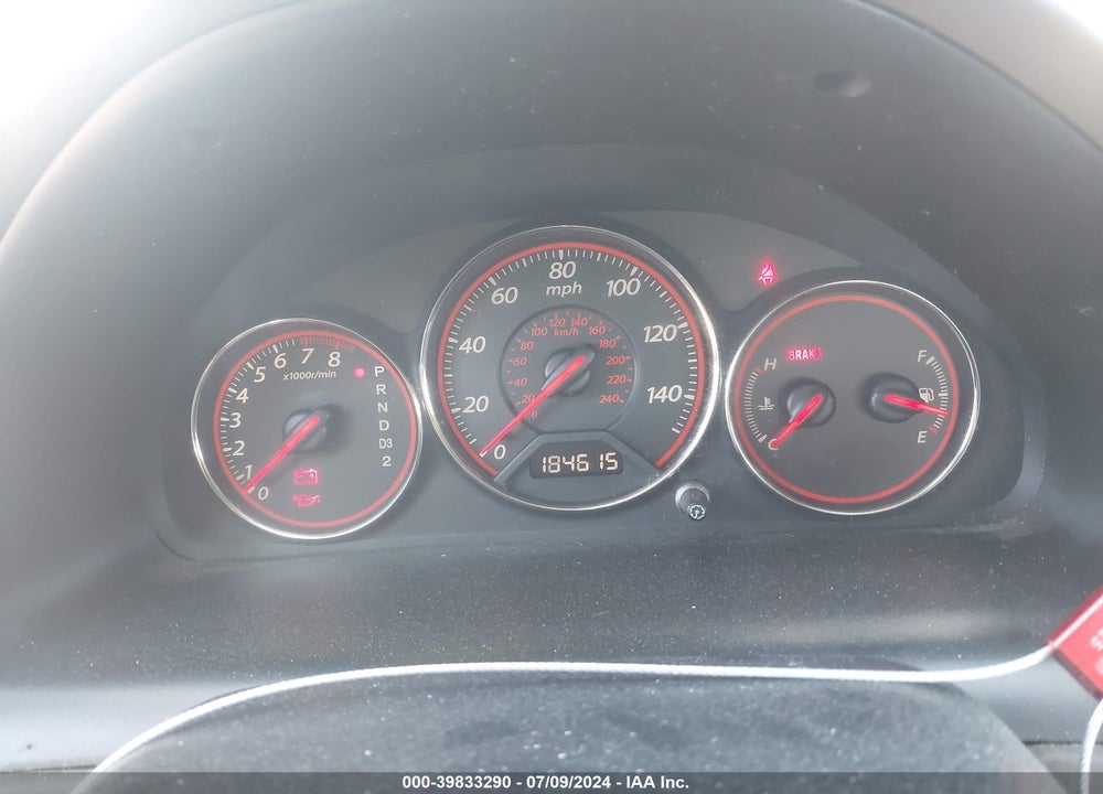 2003 HONDA CIVIC LX VIN: 1HGEM225X3L001546