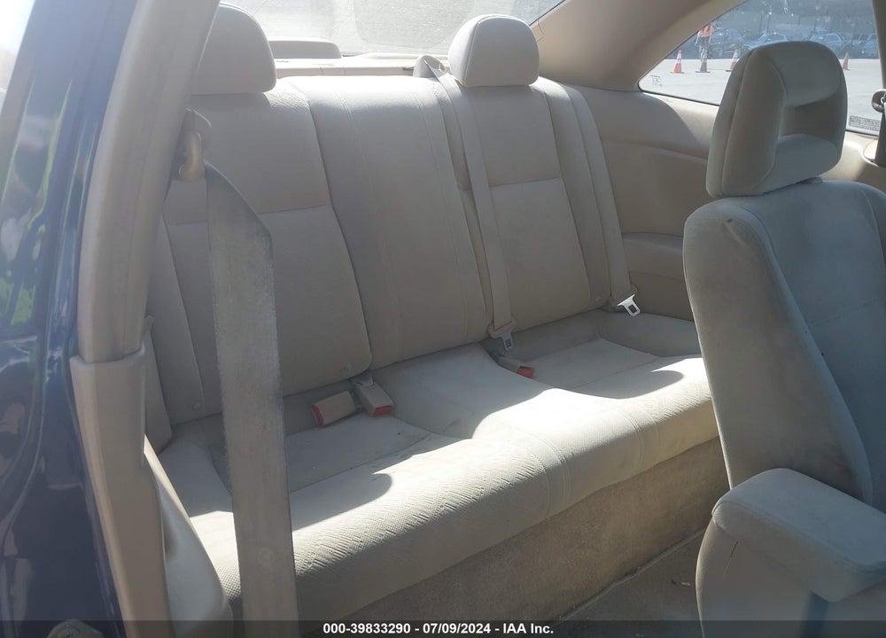 2003 HONDA CIVIC LX VIN: 1HGEM225X3L001546