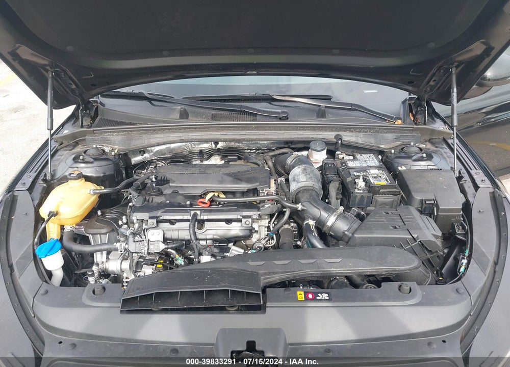 2024 KIA K5 VIN: 5XXG64J2XRG253388