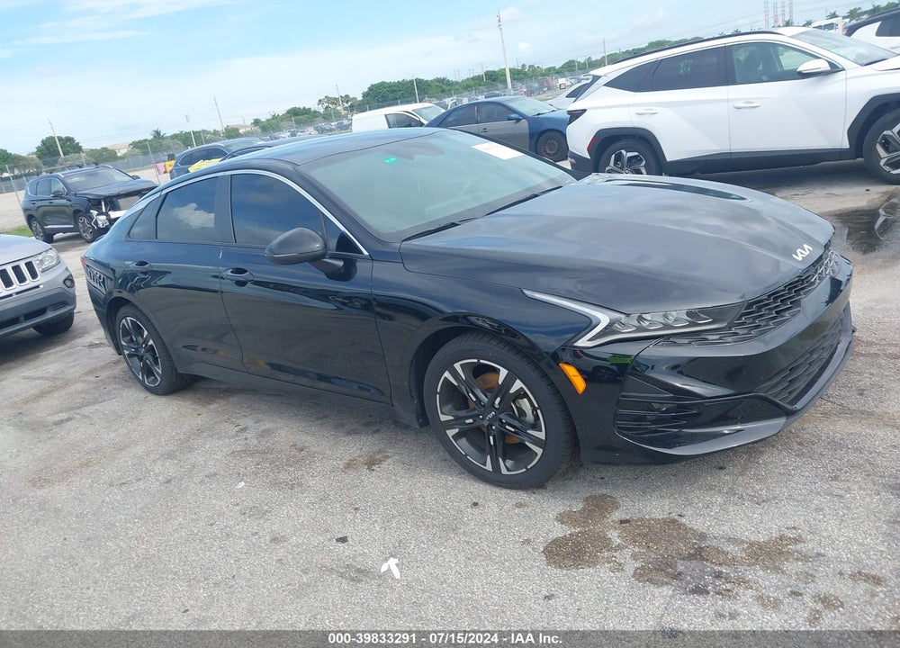2024 KIA K5 VIN: 5XXG64J2XRG253388