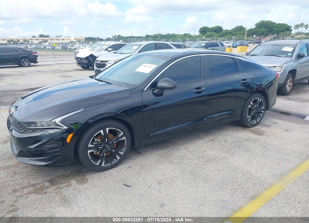 2024 KIA K5 VIN: 5XXG64J2XRG253388