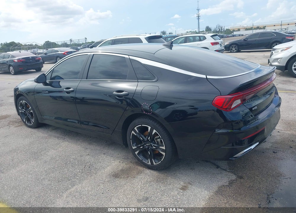 2024 KIA K5 VIN: 5XXG64J2XRG253388