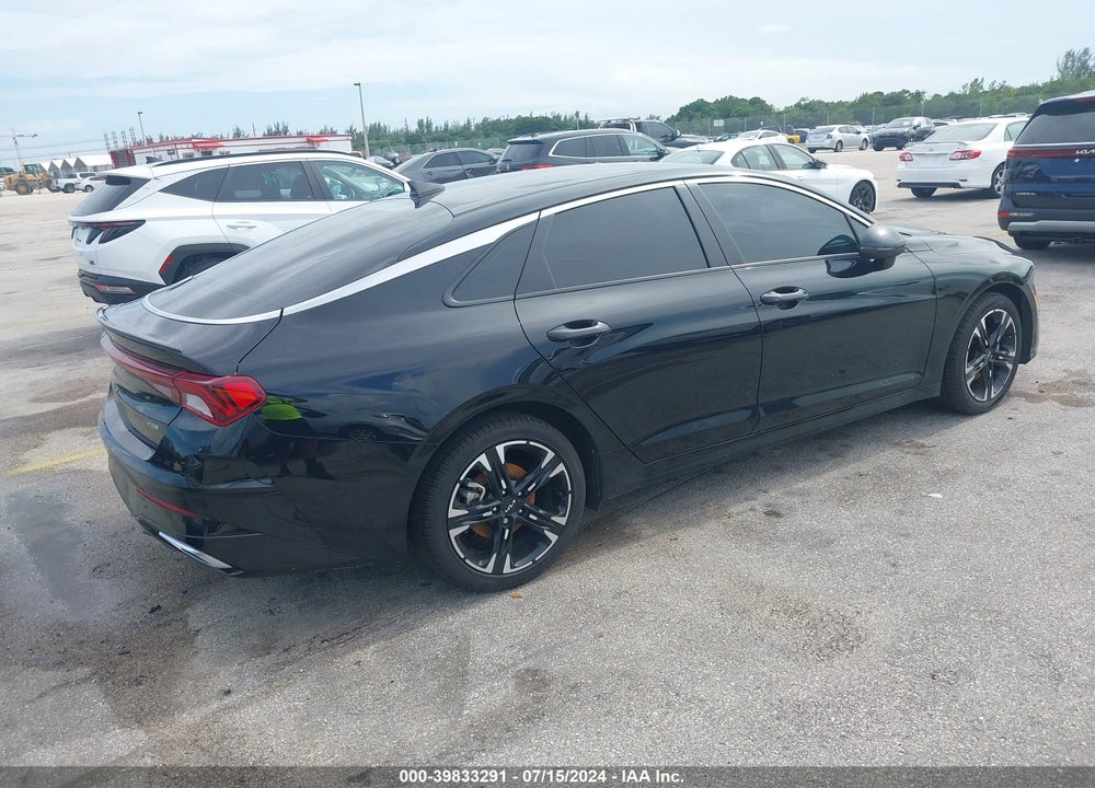 2024 KIA K5 VIN: 5XXG64J2XRG253388