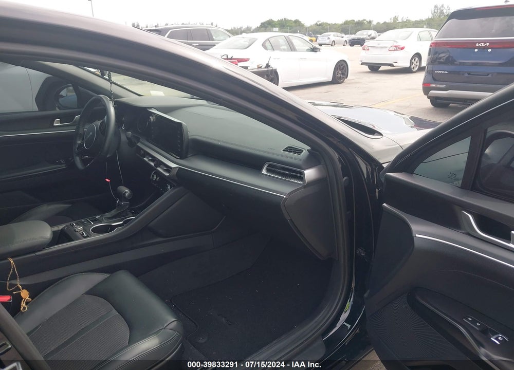 2024 KIA K5 VIN: 5XXG64J2XRG253388