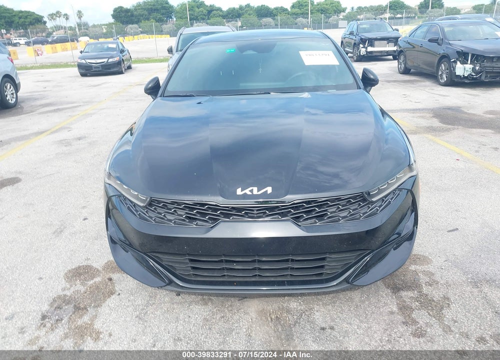 2024 KIA K5 VIN: 5XXG64J2XRG253388