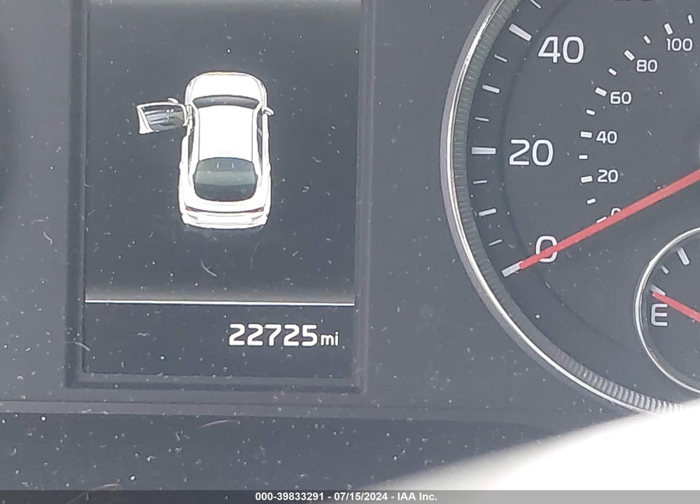 2024 KIA K5 VIN: 5XXG64J2XRG253388