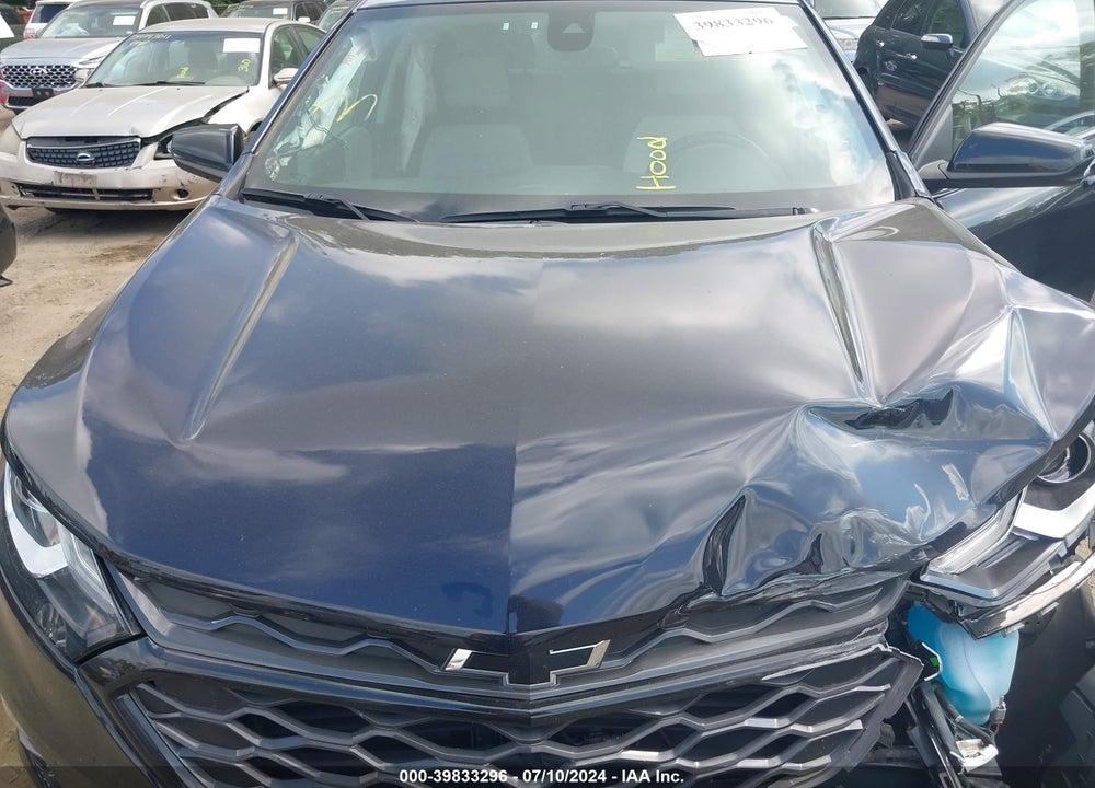 2021 CHEVROLET EQUINOX VIN: 3GNAXUEV8MS104480
