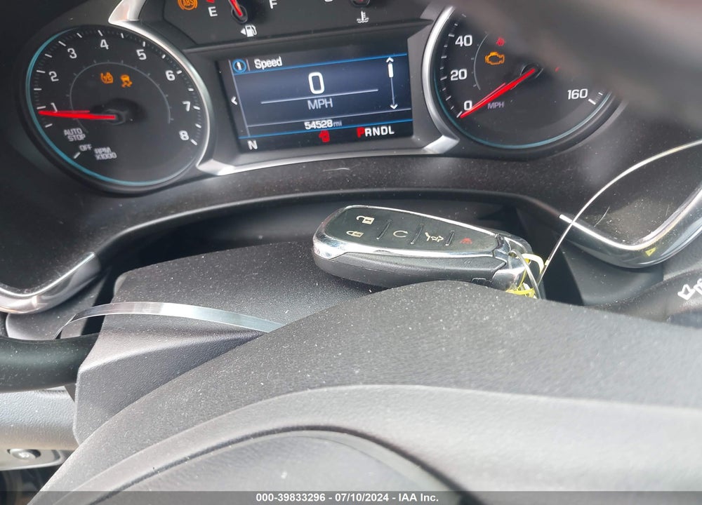 2021 CHEVROLET EQUINOX VIN: 3GNAXUEV8MS104480