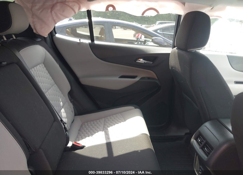 2021 CHEVROLET EQUINOX VIN: 3GNAXUEV8MS104480